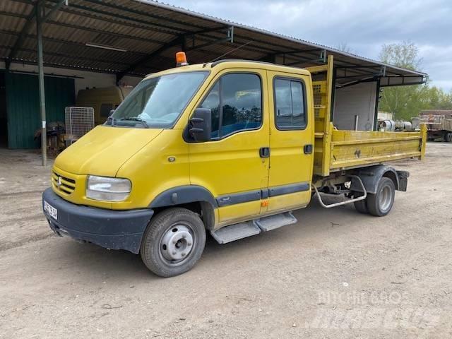 Renault Mascott 110 Pick up de caixa aberta