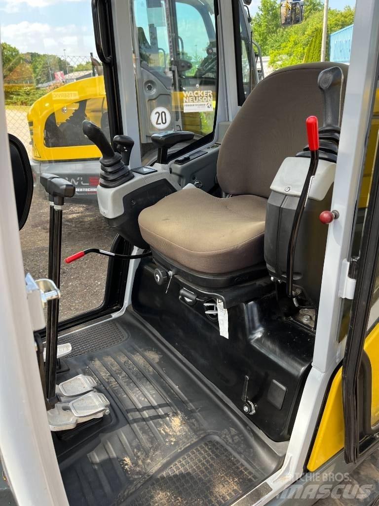Wacker Neuson ET 18 Mini Escavadoras <7t