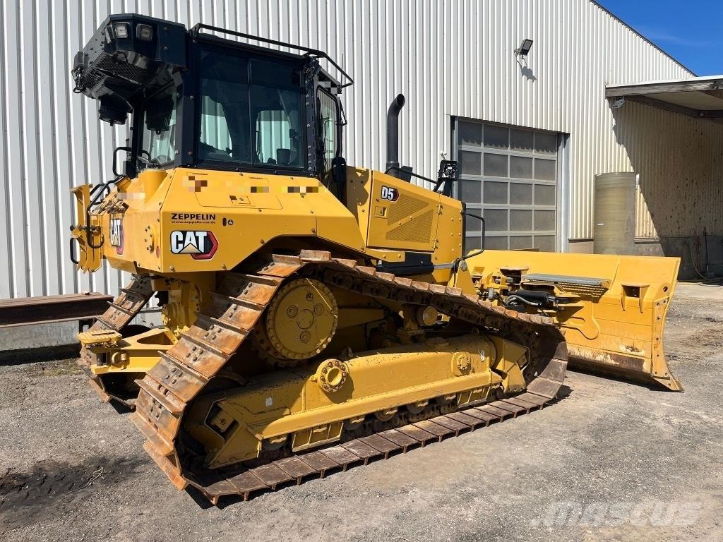 CAT D5 - D5 LGP Dozers - Tratores rastos