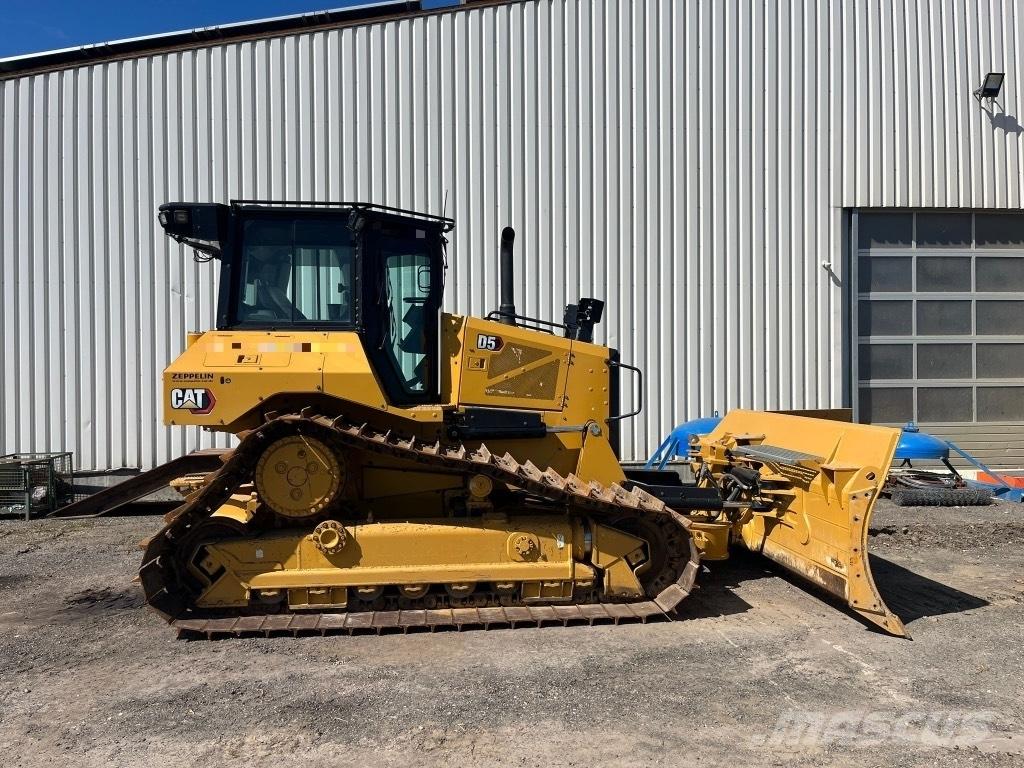 CAT D5 - D5 LGP Dozers - Tratores rastos