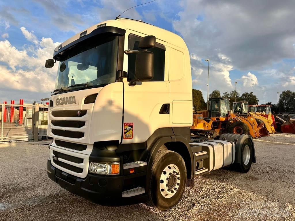 Scania R 450 Tractores (camiões)