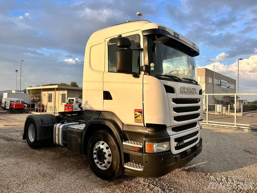 Scania R 450 Tractores (camiões)