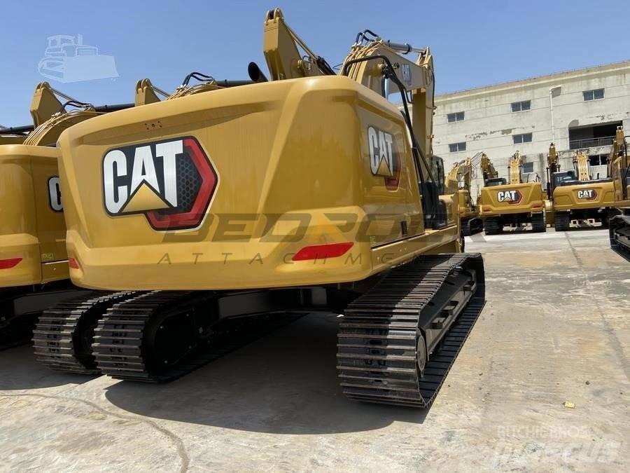 CAT 2023 CAT 326GC Escavadoras de rodas
