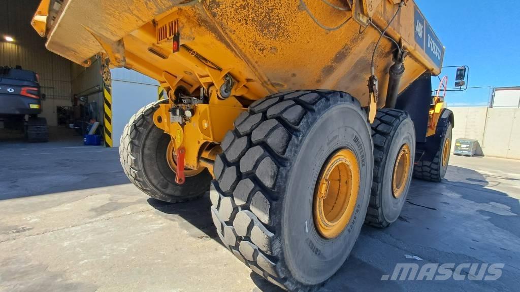 Volvo A 40 G Camiões articulados