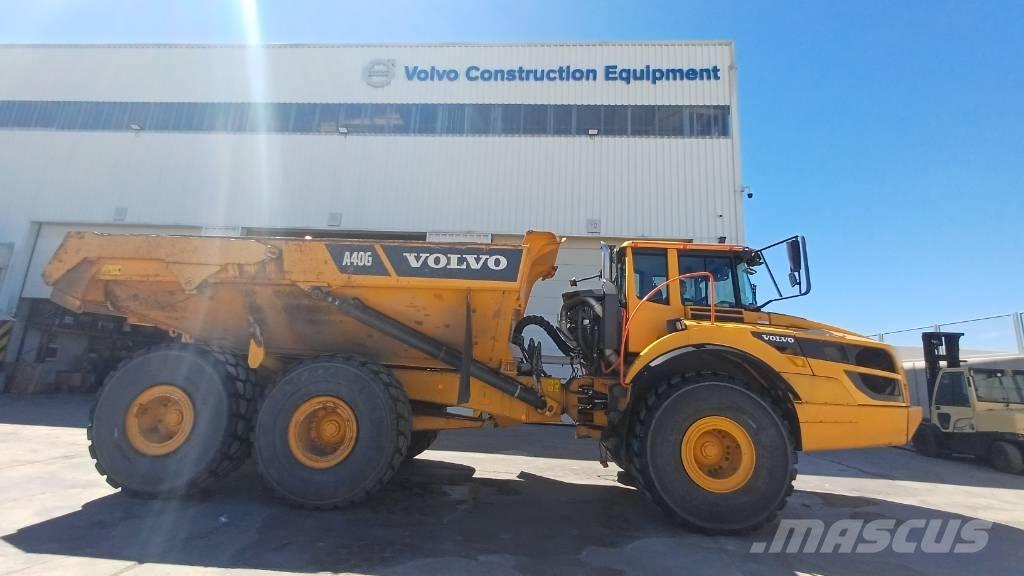 Volvo A 40 G Camiões articulados