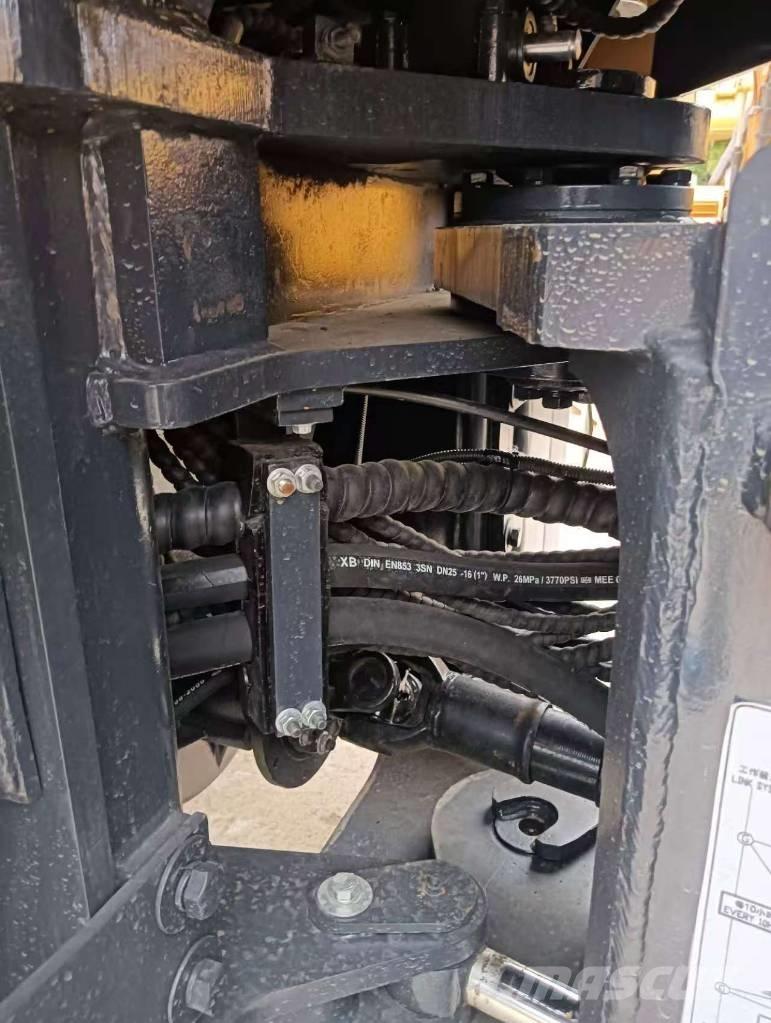 XCMG ZL 50 GN Pás carregadoras de rodas