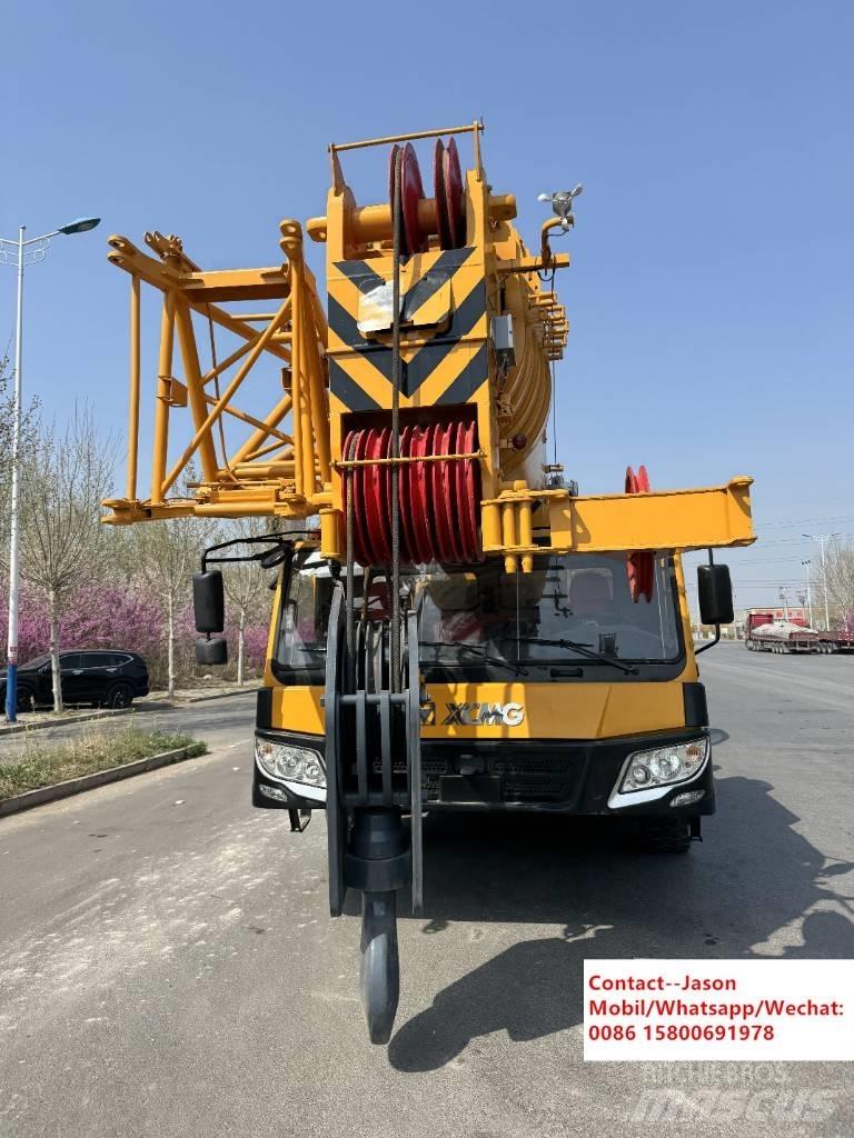 XCMG XCA 130 Gruas Todo terreno