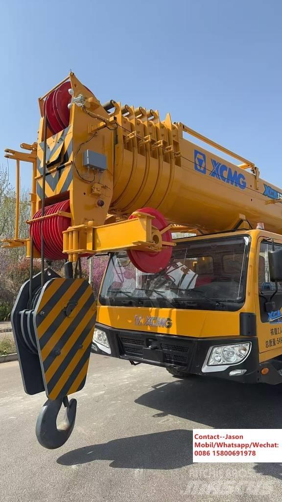 XCMG XCA 130 Gruas Todo terreno