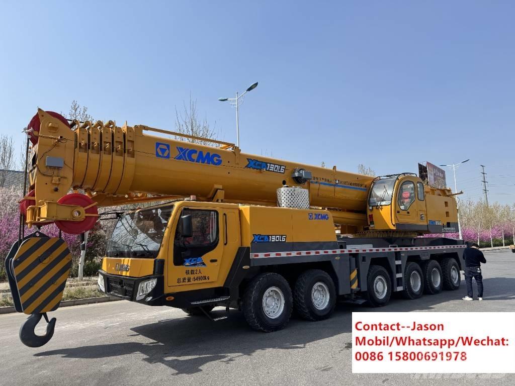 XCMG XCA 130 Gruas Todo terreno