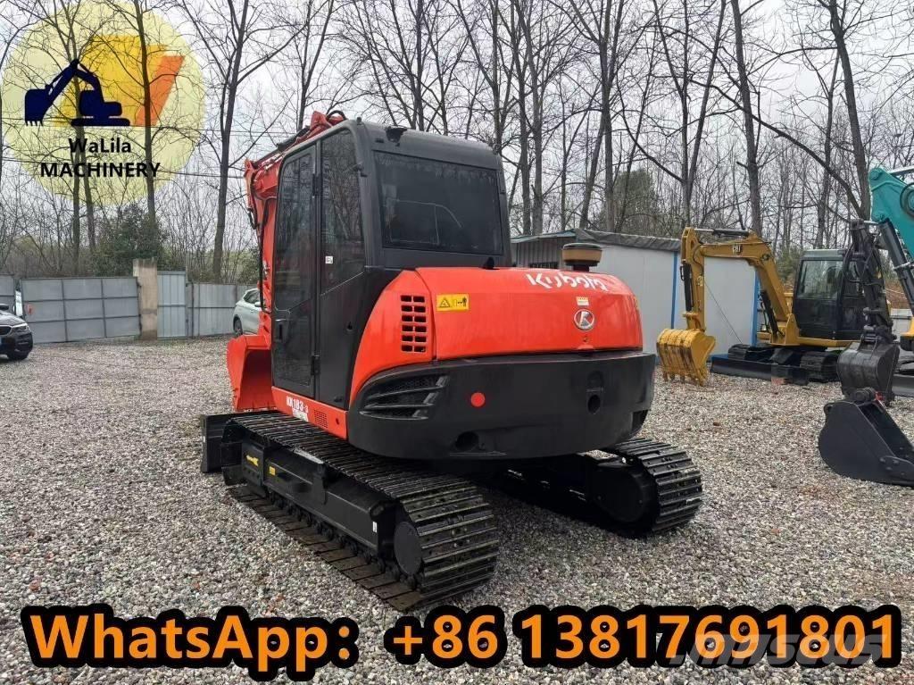 Kubota KX 183 Mini Escavadoras <7t
