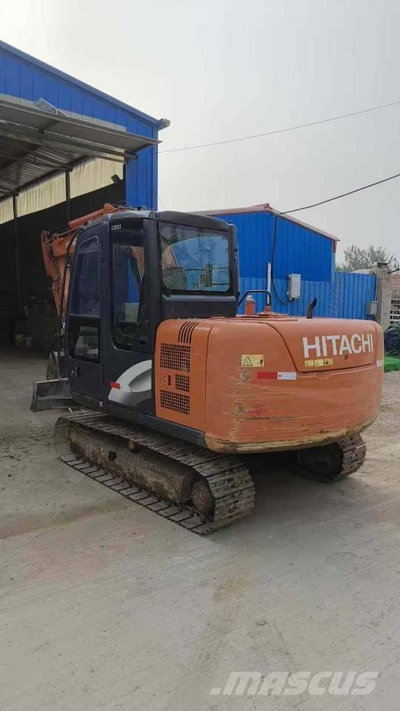 Hitachi Zaxis 60 Escavadoras de rastos