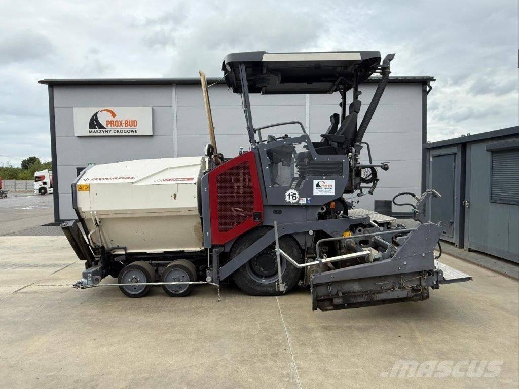 Dynapac SD 1800 W Pavimentadoras de asfalto