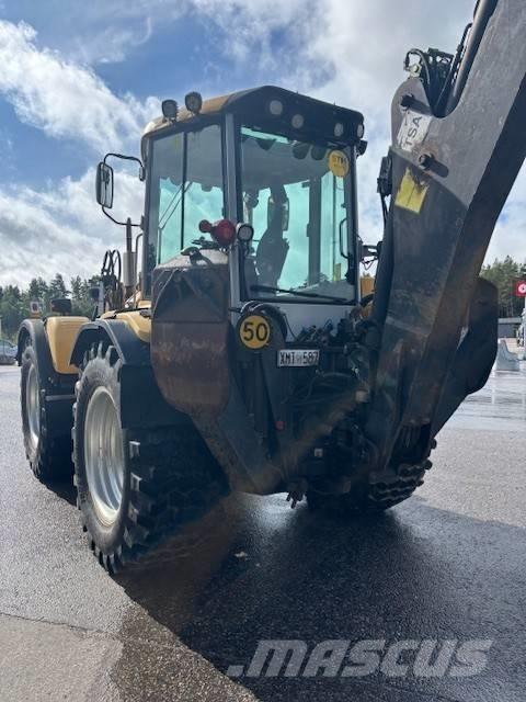 Huddig 1160D Retroescavadoras