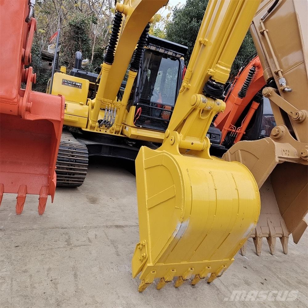 Komatsu PC 130 Escavadoras de rastos