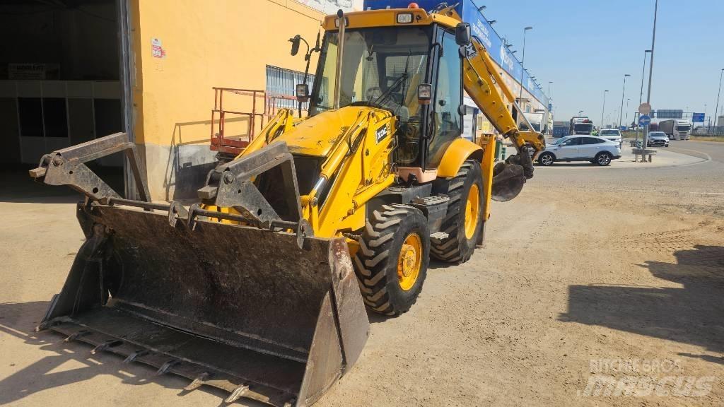 JCB 3 CX Retroescavadoras