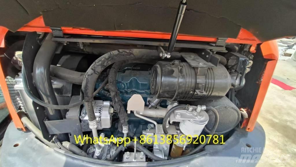 Kubota U 35 Mini Escavadoras <7t