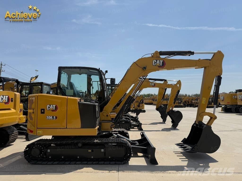 CAT 306 CR Escavadoras de rastos