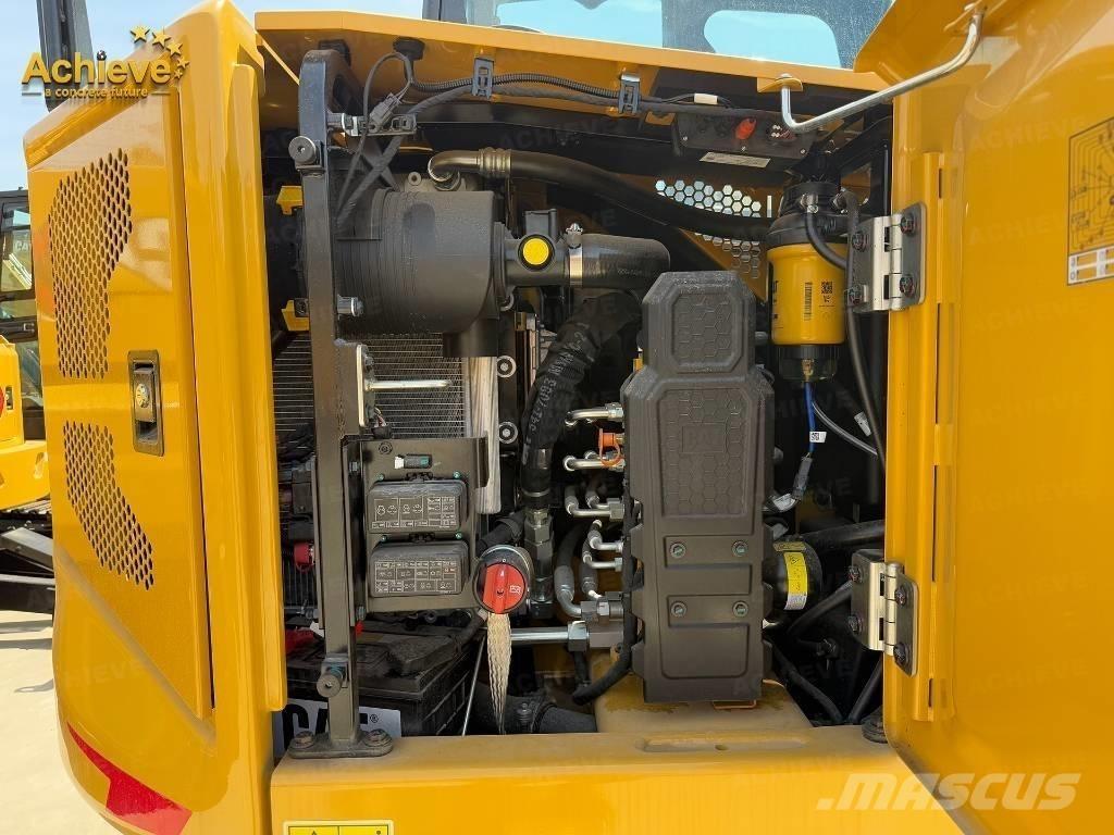 CAT 306 CR Escavadoras de rastos