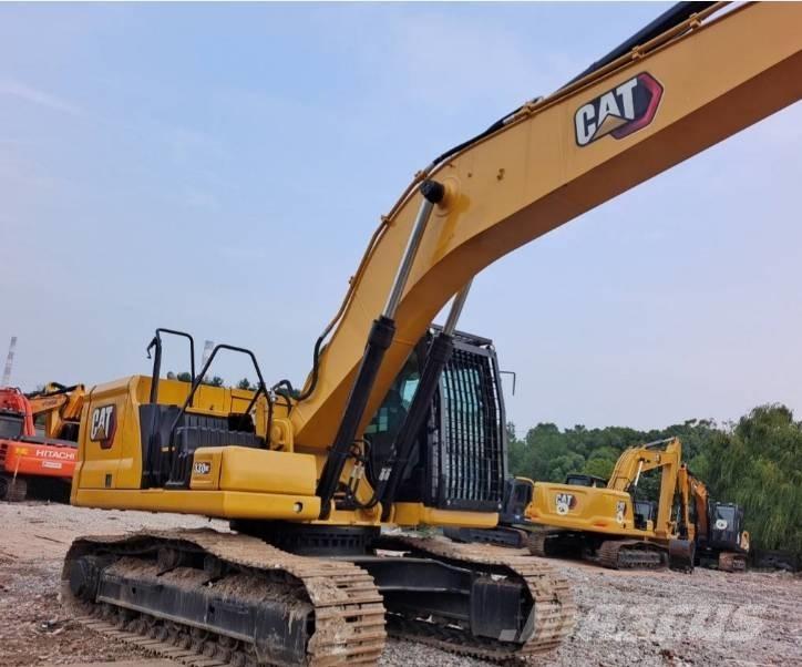 CAT 330 GC Escavadoras de rastos