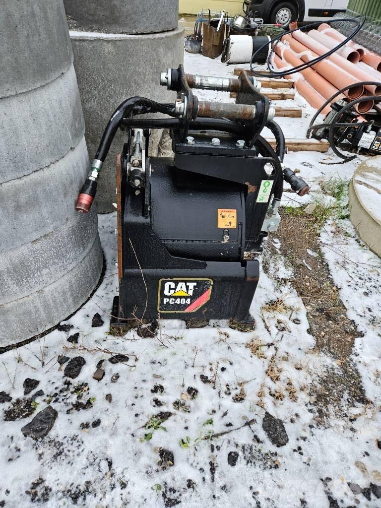 CAT PC 404 Garlopas