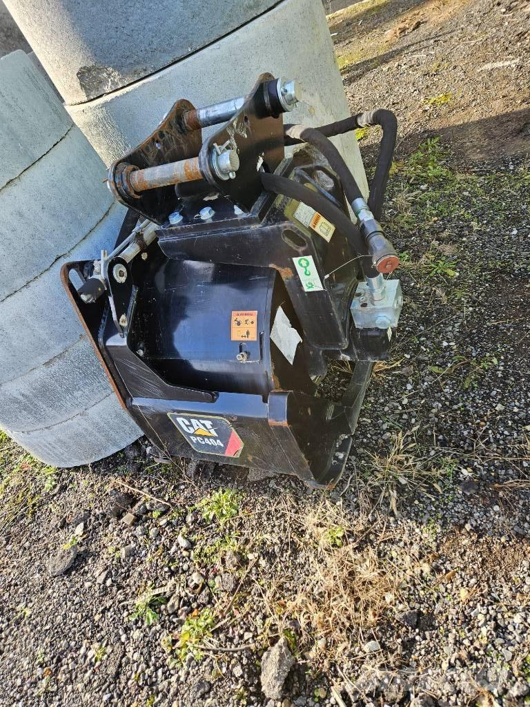 CAT PC 404 Garlopas