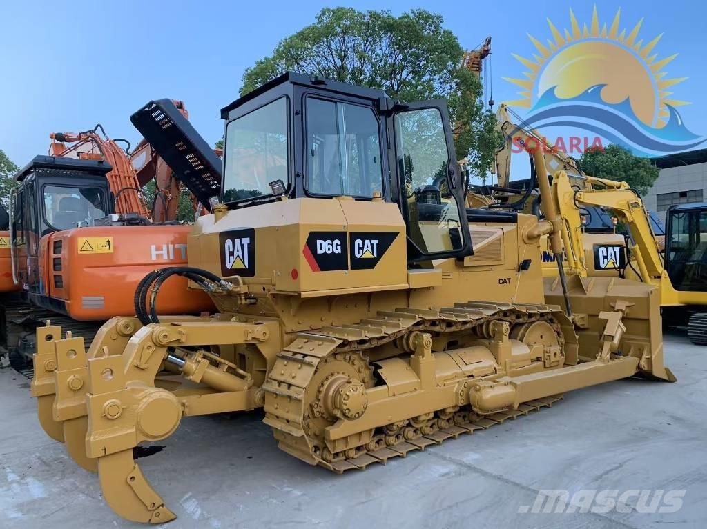 CAT D 6 G Dozers - Tratores rastos