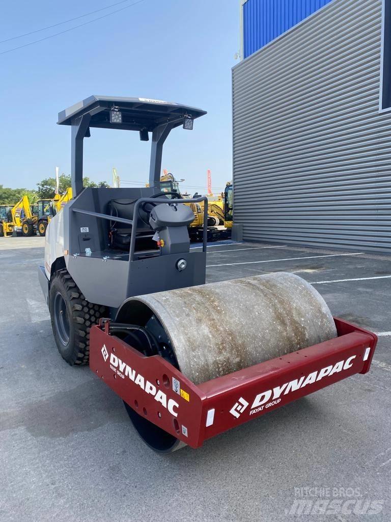 Dynapac CA 1300 D Cilindros Compactadores monocilíndricos
