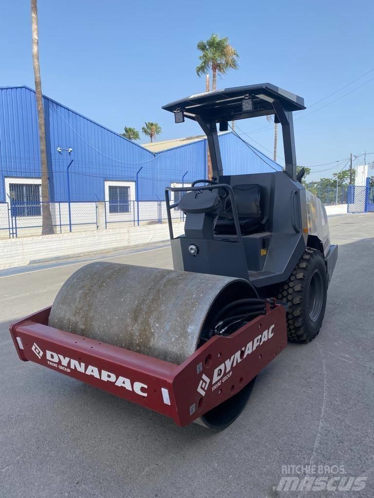 Dynapac CA 1300 D Cilindros Compactadores monocilíndricos