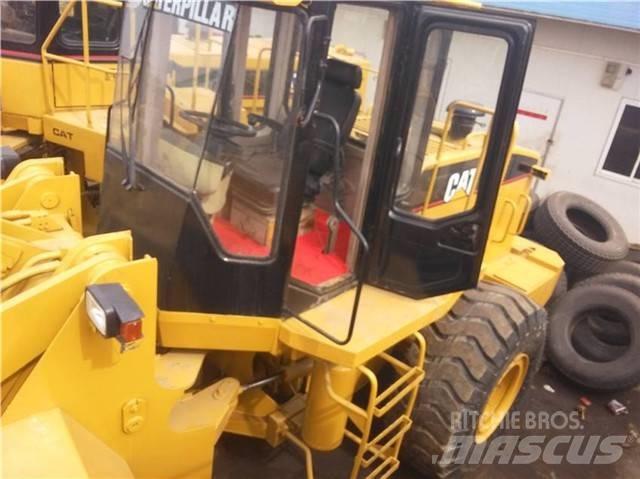 CAT 950 G Pás carregadoras de rodas