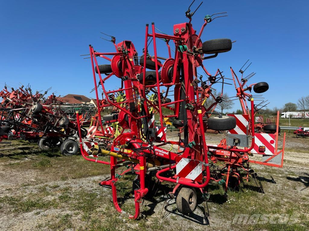 Kverneland 8090 Ancinho virador