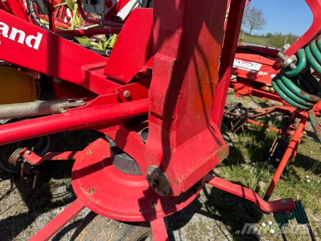 Kverneland 8090 Ancinho virador