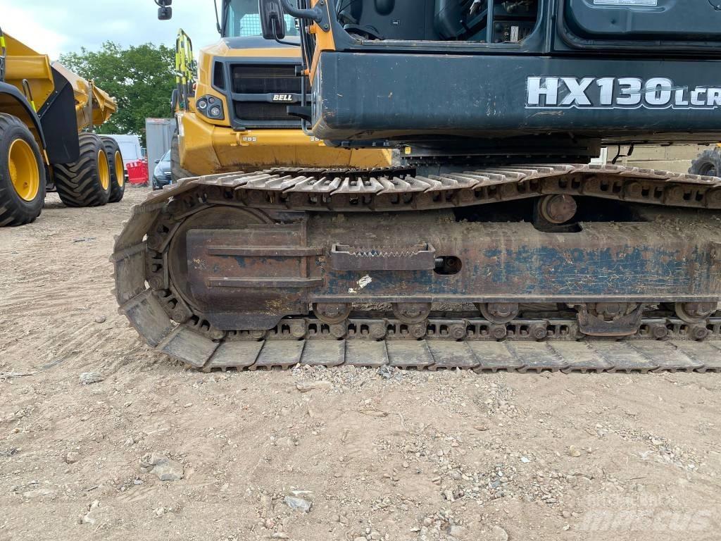 Hyundai HX 130 ALCR Escavadoras de rastos