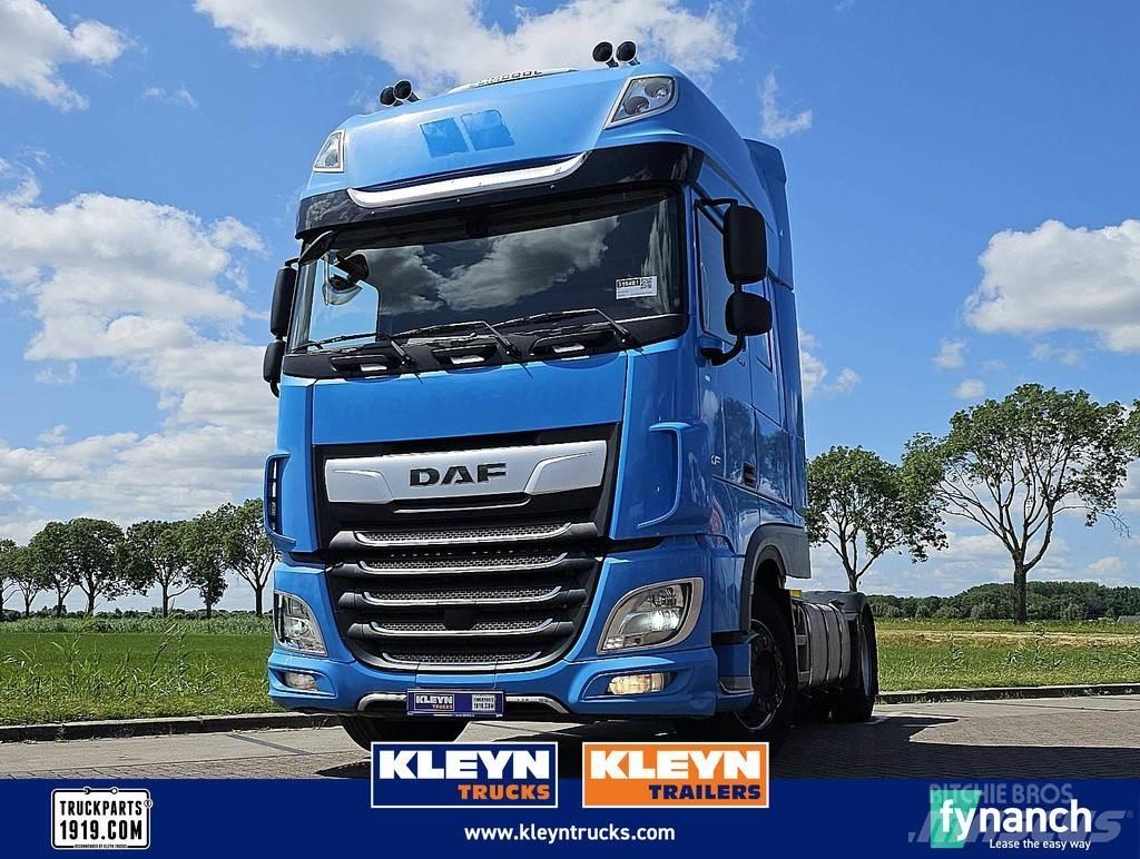 DAF XF 480 Tractores (camiões)