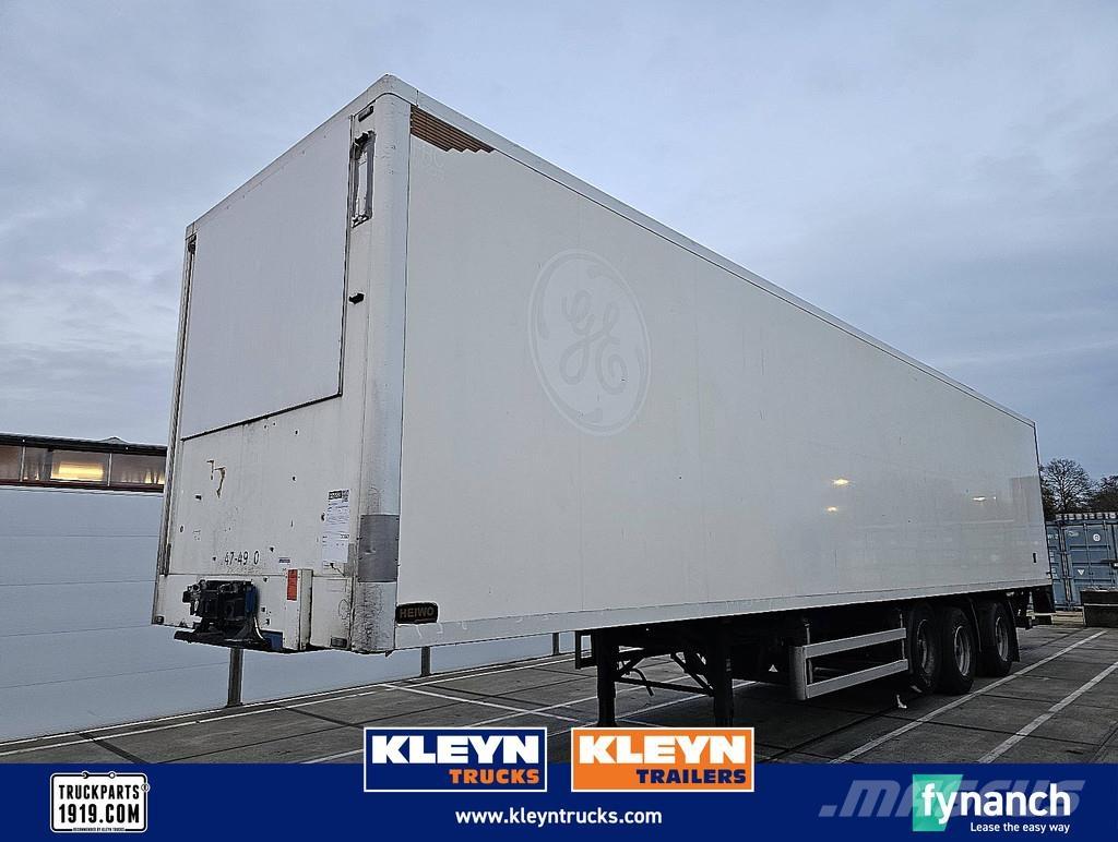 Pacton Z3-002 Semi-Reboques Caixa Fechada