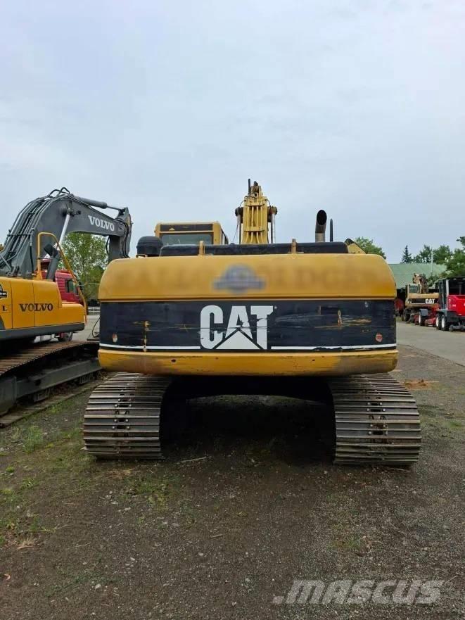 CAT 322 C Escavadoras de rastos