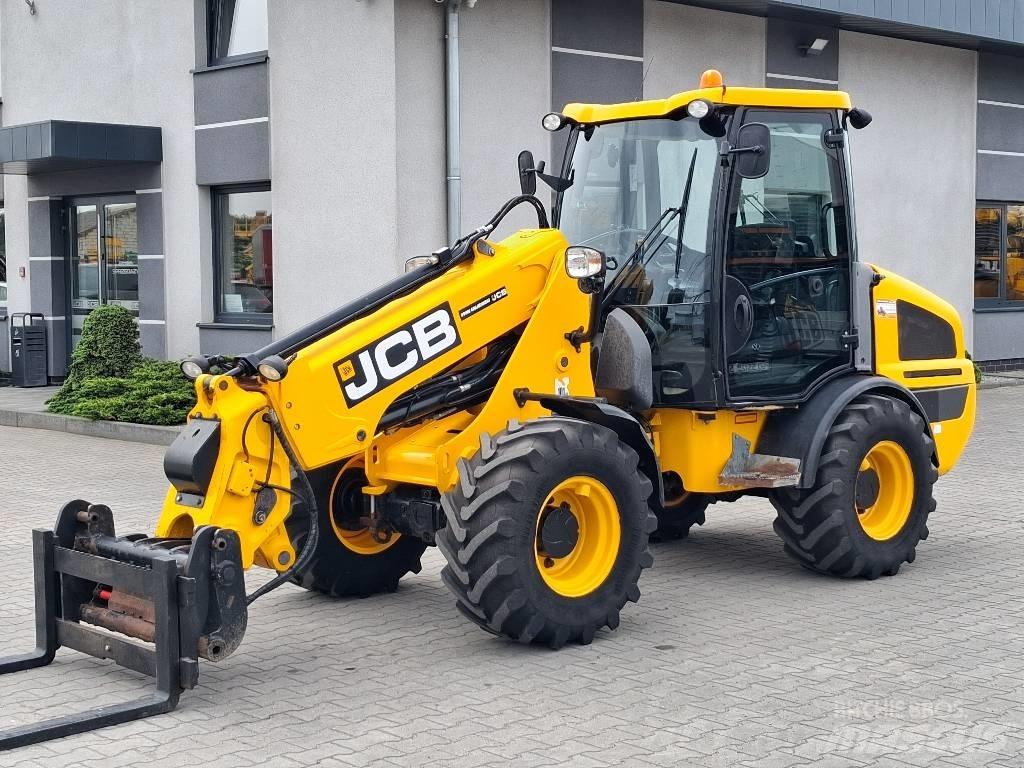 JCB TM 180 Telescópicas para Agricultura