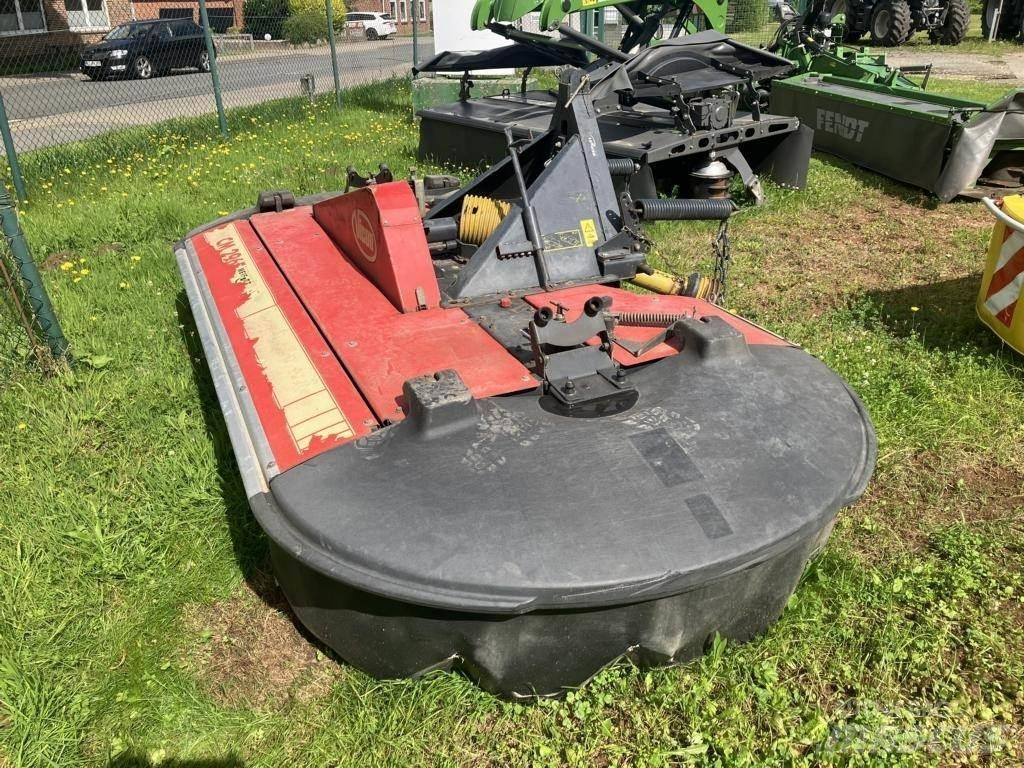 Vicon CM 296 F Gadanheiras-Condicionadoras
