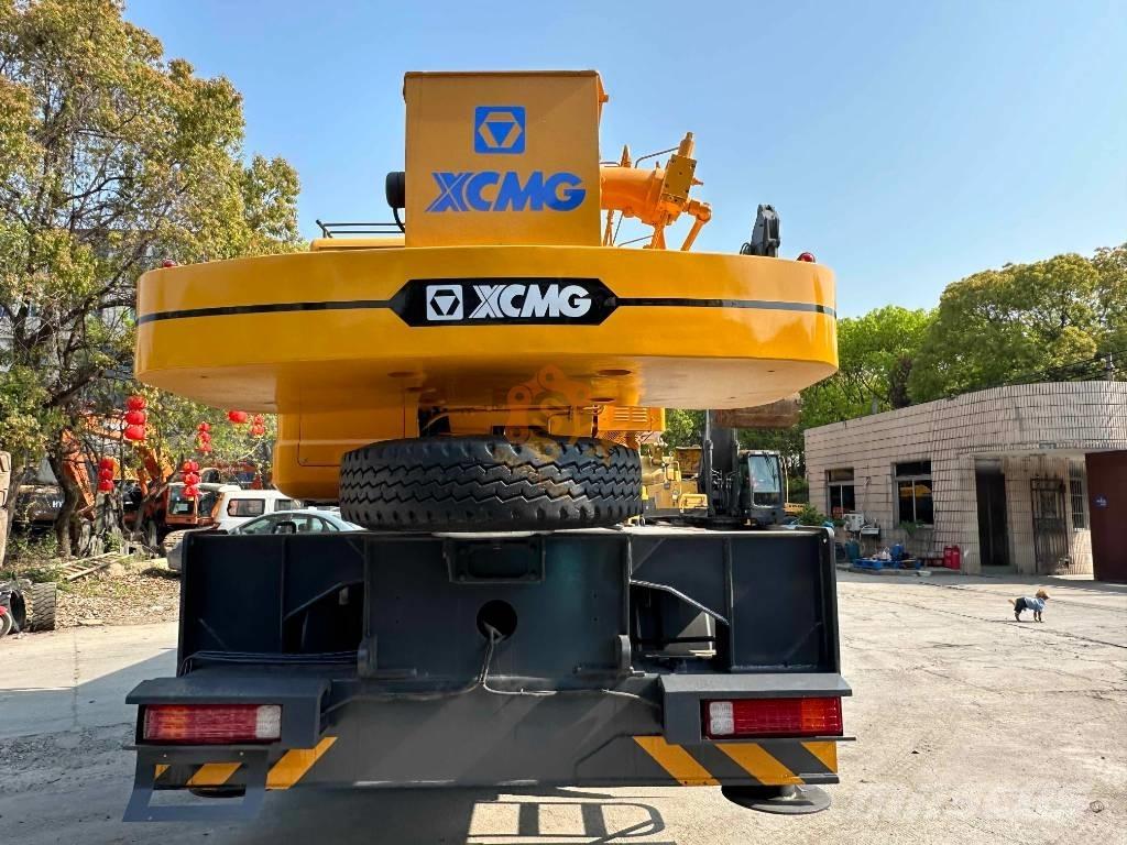 XCMG XCT 25 Gruas Todo terreno