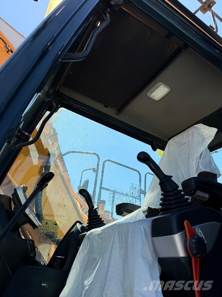 Hyundai HX 160 L Escavadoras de rastos