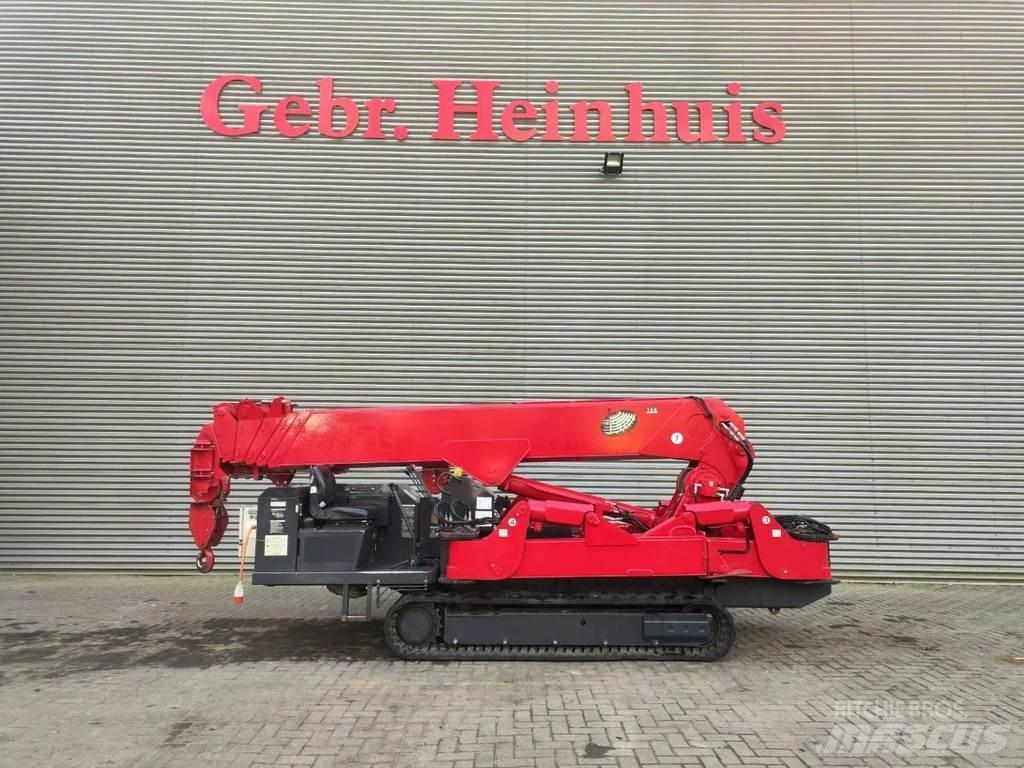 Unic URW 706 CDE Mini gruas