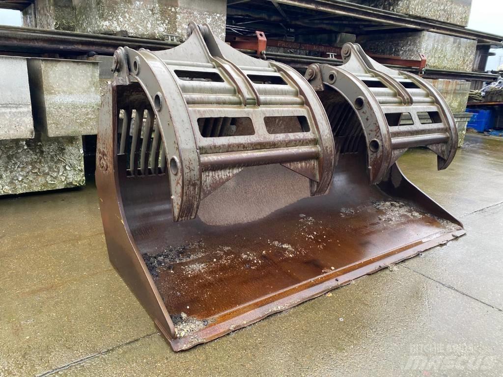 Eurosteel SRK105 Baldes