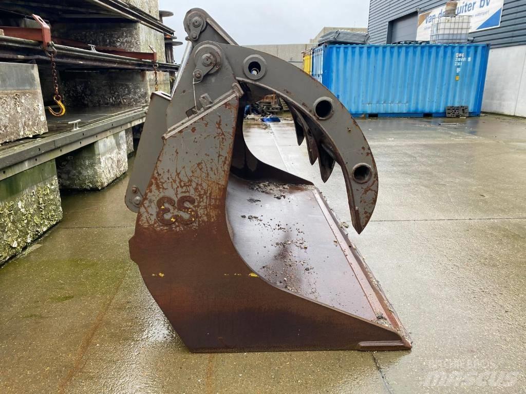Eurosteel SRK105 Baldes