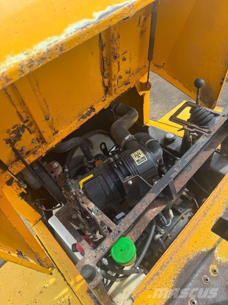 Thwaites 3 tonne Dumpers de obras