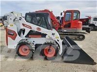Bobcat S 185 Carregadoras de direcção deslizante