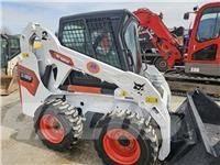Bobcat S 185 Carregadoras de direcção deslizante