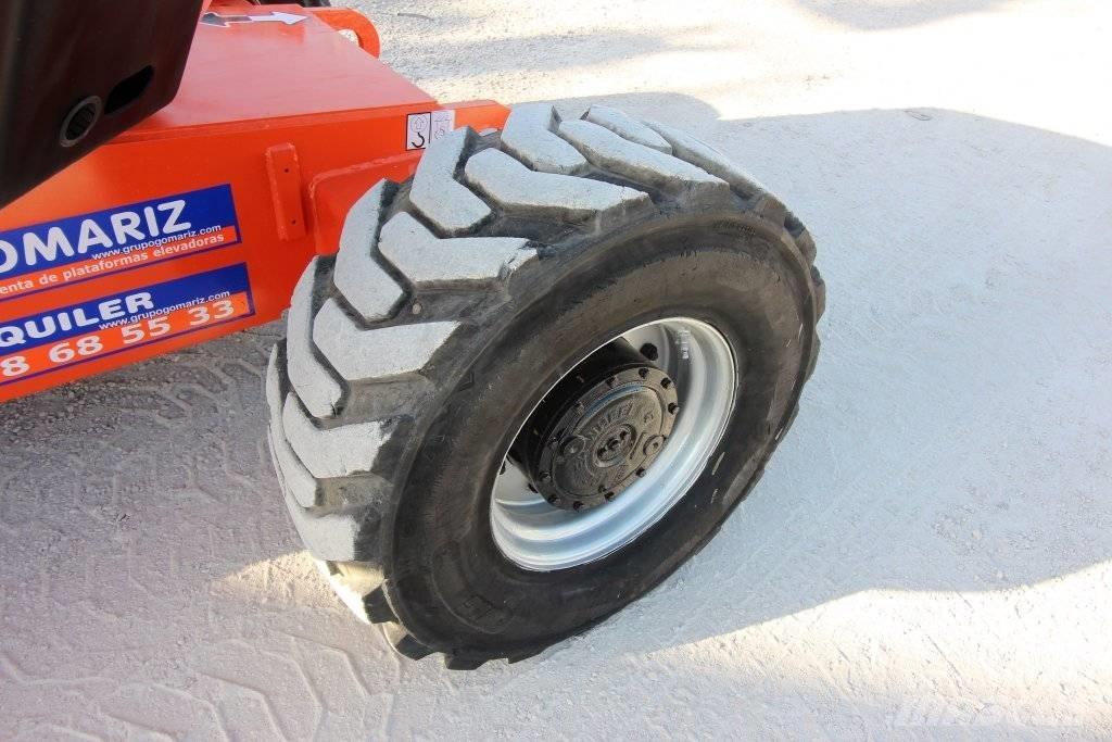 JLG 600 AJ Elevadores braços articulados