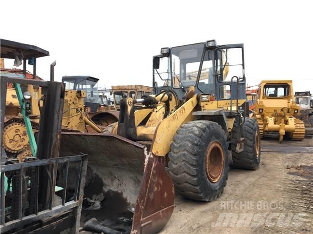 Komatsu WA360 Retroescavadoras
