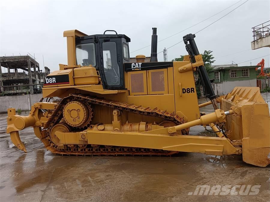 CAT D 8 R Dozers - Tratores rastos