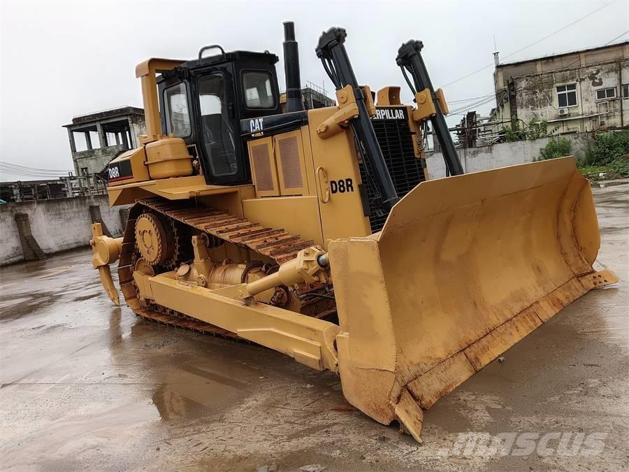 CAT D 8 R Dozers - Tratores rastos