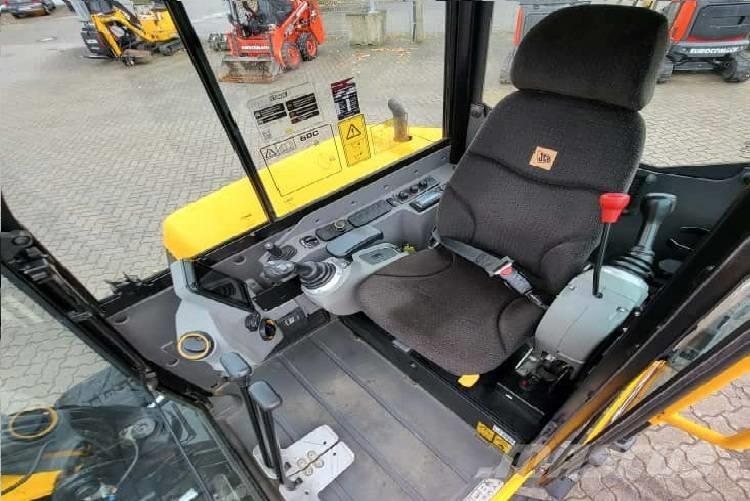 JCB 60 C-2 Mini Escavadoras <7t